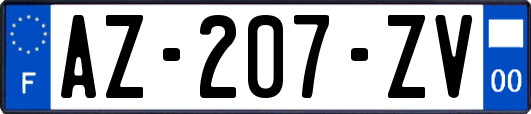 AZ-207-ZV