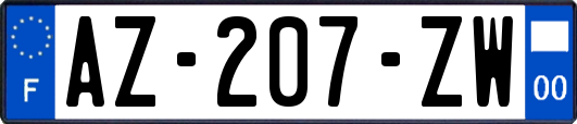 AZ-207-ZW