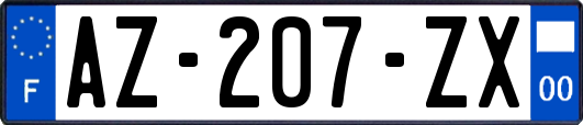AZ-207-ZX