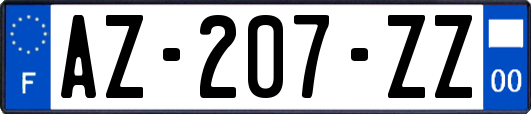 AZ-207-ZZ