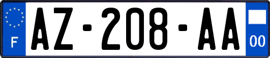 AZ-208-AA