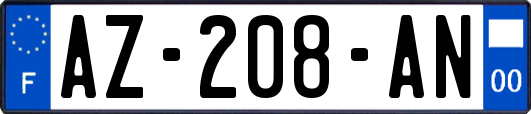 AZ-208-AN