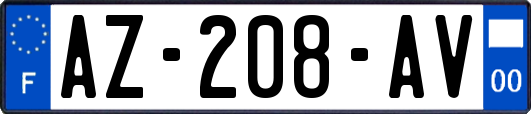 AZ-208-AV