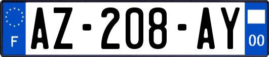 AZ-208-AY