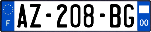 AZ-208-BG