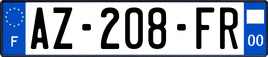 AZ-208-FR