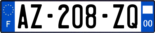 AZ-208-ZQ