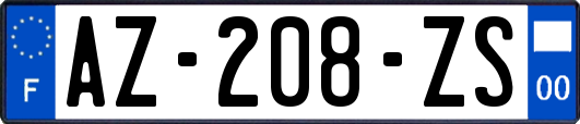 AZ-208-ZS