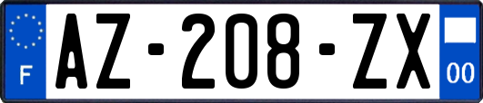 AZ-208-ZX