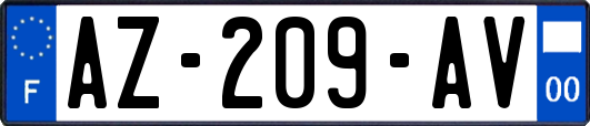 AZ-209-AV