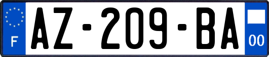 AZ-209-BA