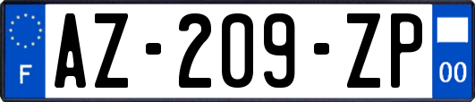 AZ-209-ZP