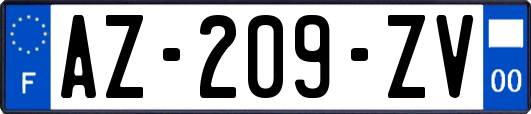 AZ-209-ZV
