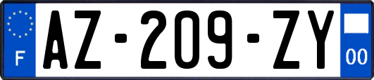 AZ-209-ZY