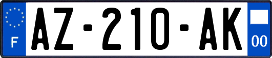 AZ-210-AK