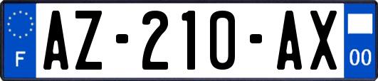 AZ-210-AX