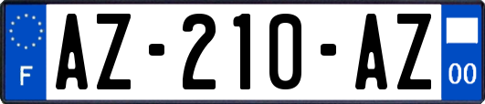 AZ-210-AZ