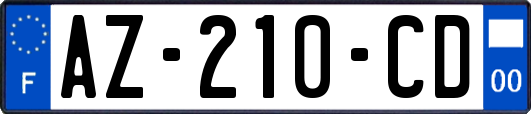 AZ-210-CD