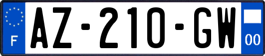 AZ-210-GW