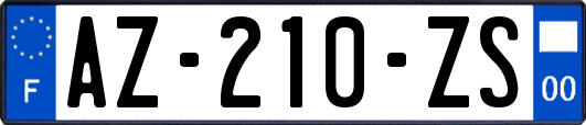 AZ-210-ZS