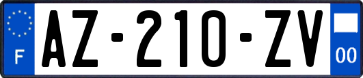 AZ-210-ZV