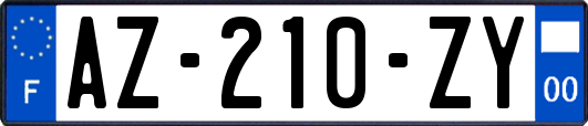 AZ-210-ZY