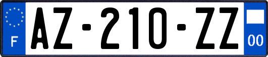 AZ-210-ZZ