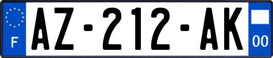 AZ-212-AK