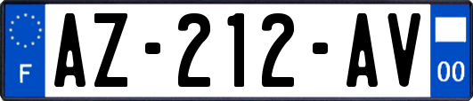 AZ-212-AV