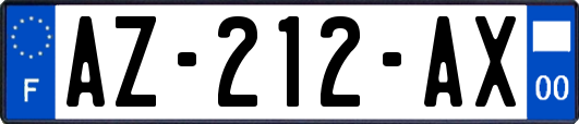 AZ-212-AX