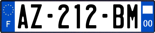 AZ-212-BM