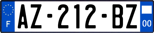 AZ-212-BZ