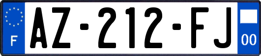 AZ-212-FJ