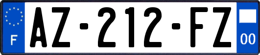 AZ-212-FZ