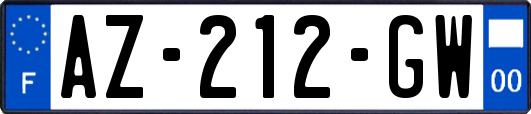 AZ-212-GW