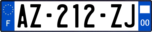 AZ-212-ZJ