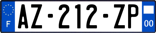 AZ-212-ZP