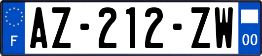 AZ-212-ZW