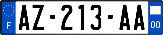 AZ-213-AA