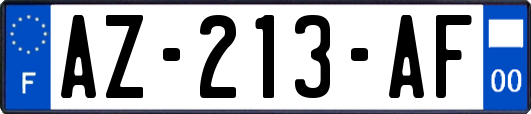 AZ-213-AF