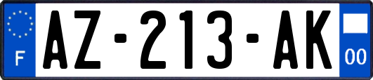 AZ-213-AK