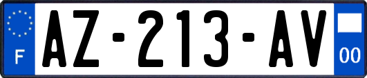 AZ-213-AV