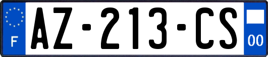 AZ-213-CS