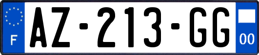 AZ-213-GG