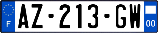 AZ-213-GW