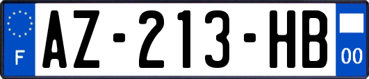 AZ-213-HB