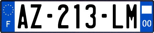 AZ-213-LM