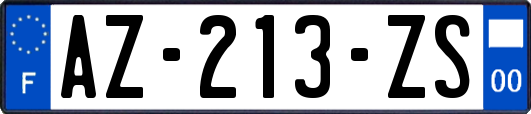 AZ-213-ZS
