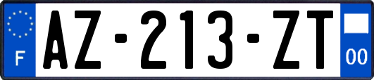 AZ-213-ZT