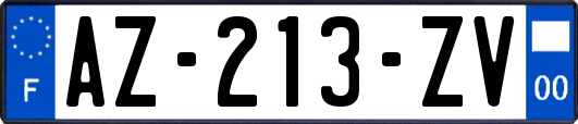AZ-213-ZV